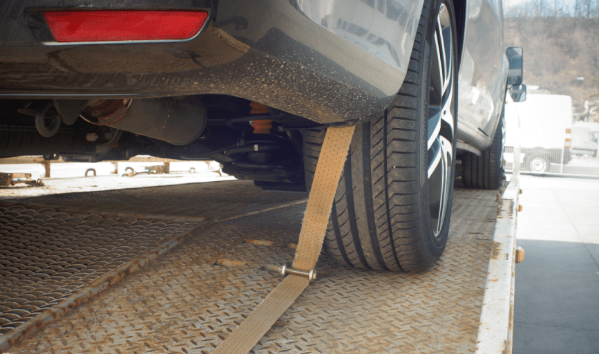 Investor Med Towing Company